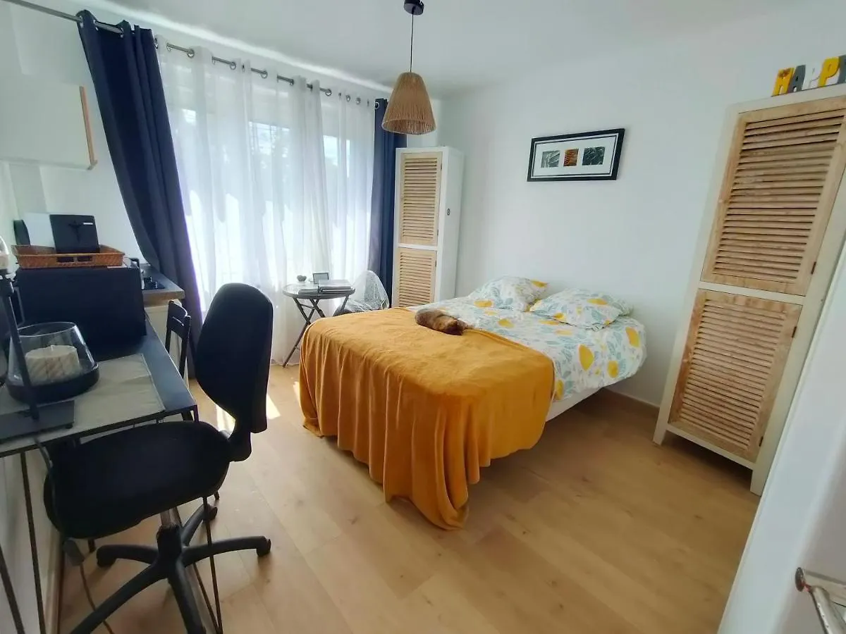 Apartment La Lilloise Villeneuve D'Ascq Gd Stade Mauroy