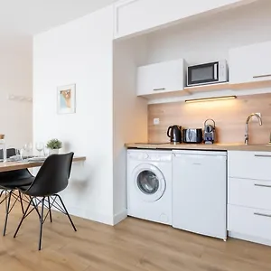Centre - Apartment, Balcony! Lille