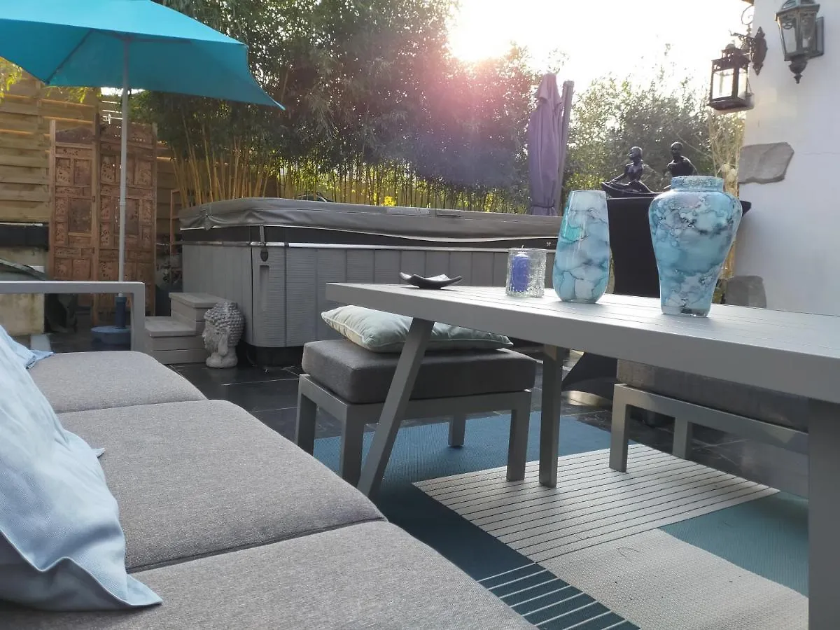 Apartment La Lilloise Villeneuve D'Ascq Gd Stade Mauroy France