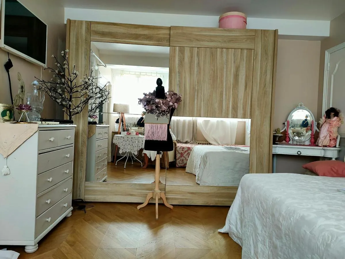 Apartment La Lilloise Villeneuve D'Ascq Gd Stade Mauroy