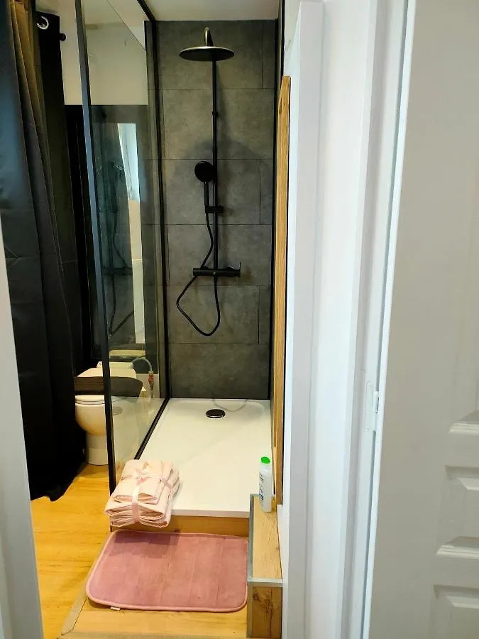 La Lilloise Villeneuve D'Ascq Gd Stade Mauroy Apartment Villeneuve-d'Ascq