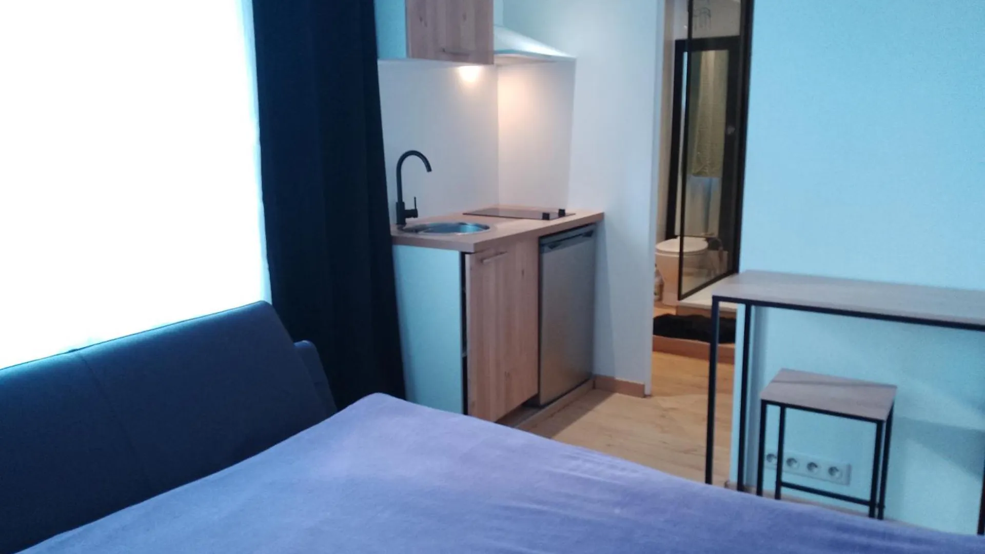 La Lilloise Villeneuve D'Ascq Gd Stade Mauroy Apartment