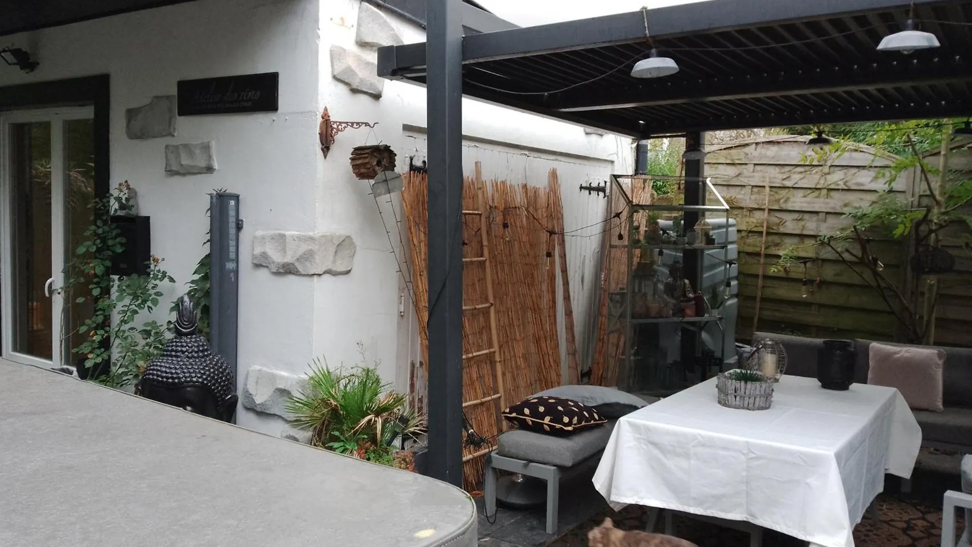 Apartment La Lilloise Villeneuve D'Ascq Gd Stade Mauroy France