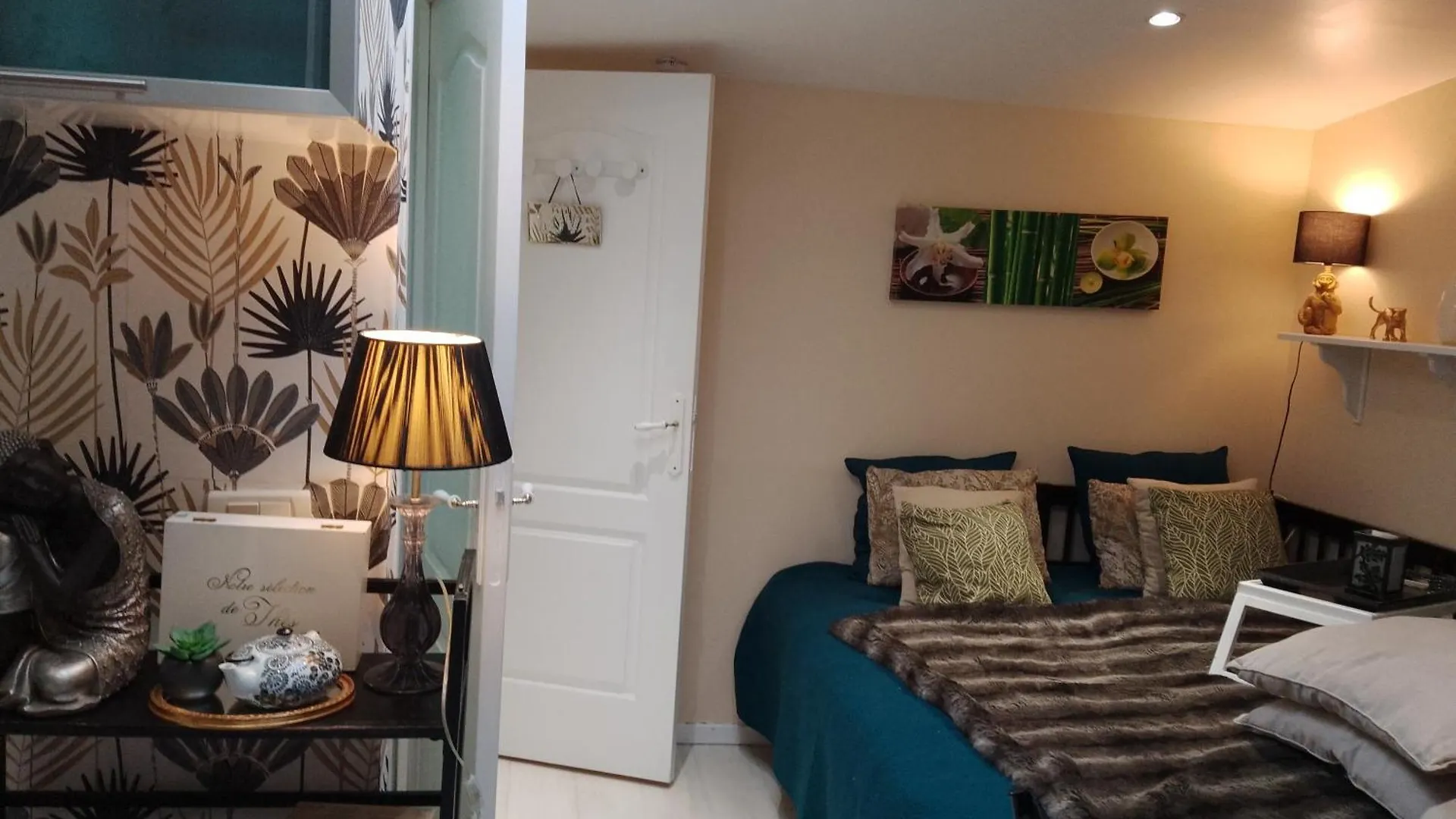 Apartment La Lilloise Villeneuve D'Ascq Gd Stade Mauroy France
