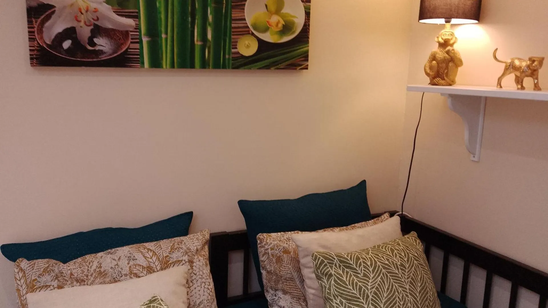 Apartment La Lilloise Villeneuve D'Ascq Gd Stade Mauroy France
