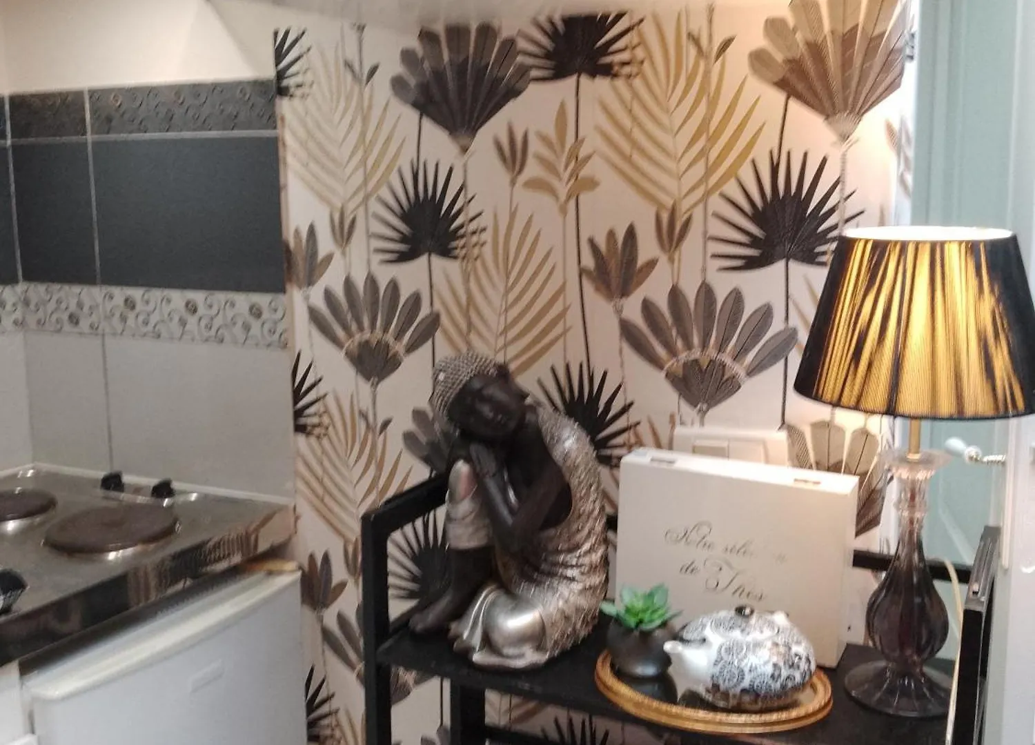 Apartment La Lilloise Villeneuve D'Ascq Gd Stade Mauroy