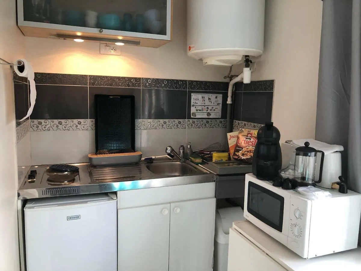 Apartment La Lilloise Villeneuve D'Ascq Gd Stade Mauroy
