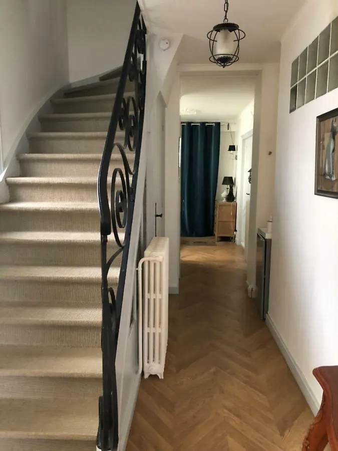 Apartment La Lilloise Villeneuve D'Ascq Gd Stade Mauroy France